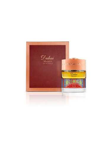 The Spirit of Dubai Dubai MAJALIS Eau de Parfum 50 ml – Unisex Perfume