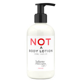 NOT A BODY LOTION  250ml