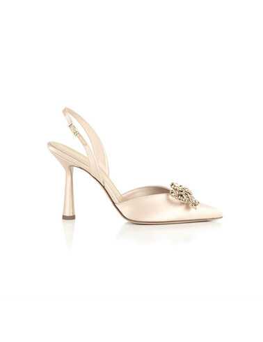 ALDO CASTAGNA Adele Vanity – Décolleté Slingback