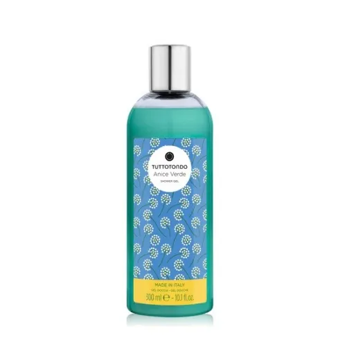 Tuttotondo Anice Verde – Gel-doccia Shower Gel 300ml | Gel