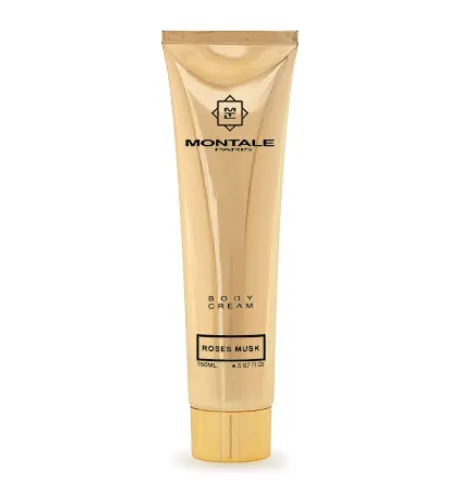 Montale Roses Musk Body Cream Montale 150ml – Crema Corpo