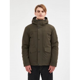 TECHNICAL DOWN JACKET...