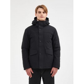 TECHNICAL DOWN JACKET col....