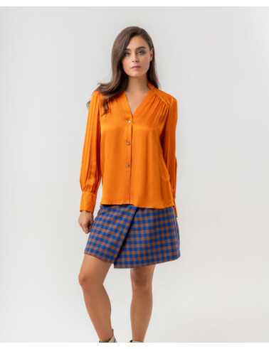 Gattinoni Camicia Manica Ampia – Camicia