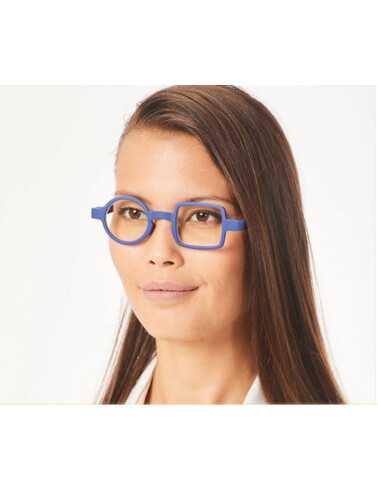 Pop Art +1,5 – Reading Glasses, Blue