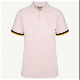Polo uomo VINCENT pink rose