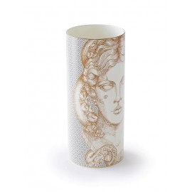 Fluid| Vaso in porcellana h...