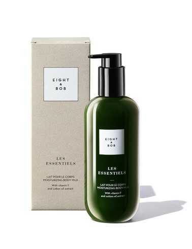 Eight & Bob Latte Corpo Moisturizing Body Milk 300ml – Les Essentiels