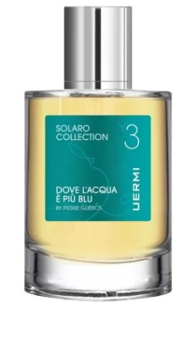 UERMI Dove L'Acqua E' Piu' Blu Eau de Parfum 100 ml – Unisex Perfume
