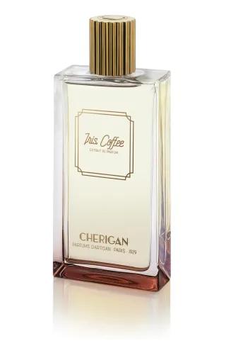 Cherigan Iris Coffee Extrait de Parfum 100 ml – Profumo Unisex