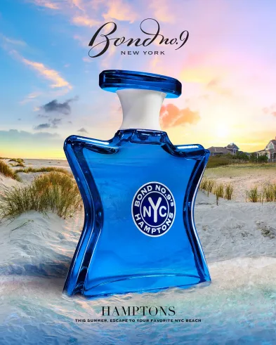 Bond No.9 Hamptons Eau de Parfum 100 ml – Profumo Unisex