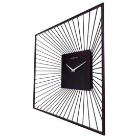 VASCO SQUARE wall clock |...