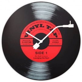 Vinyl Tap | Orologio da...