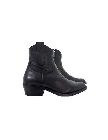 DUCCIO DEL DUCA Milano Texani – Stivaletto Texano