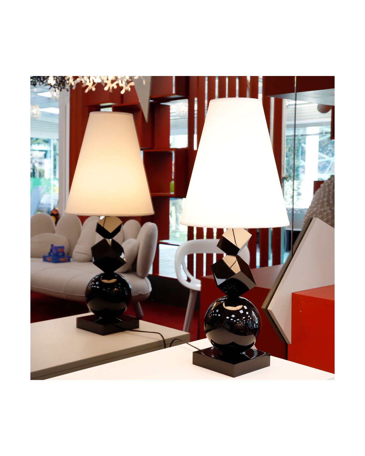 SHAPE lampada da tavolo VES design made in Italy - MyMarca