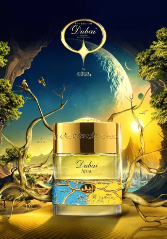 The Spirit of Dubai Dubai AJYAL Eau de Parfum 50 ml – Unisex Perfume