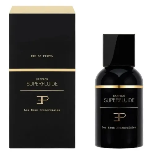 Les Eaux Primordiales Saffron Superfluide Eau de Parfum 100 ml – Profumo Unisex