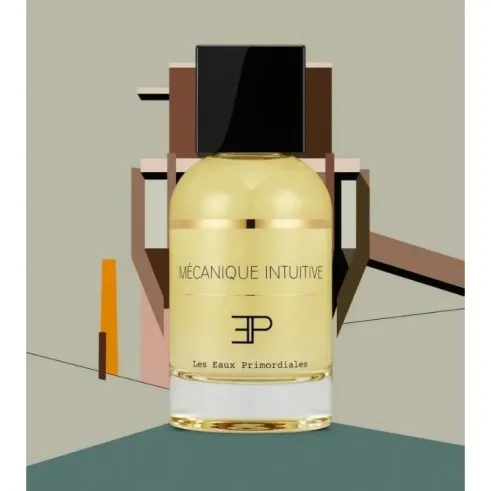 Les Eaux Primordiales Mécanique Intuitive Eau de Parfum 100 ml – Profumo Unisex