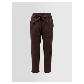 Pantalone coulisse velluto,...