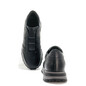 930 – Mocassino Slip-On in Pelle Polo, col. Nero
