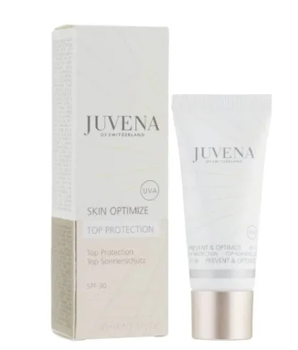 Juvena Prevent&optimize Top Protection Spf 30 Uva 40ml– SkinNova SC Technology