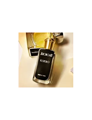 Jeroboam Vespero Extrait de Parfum 100 ml – Men's Perfume