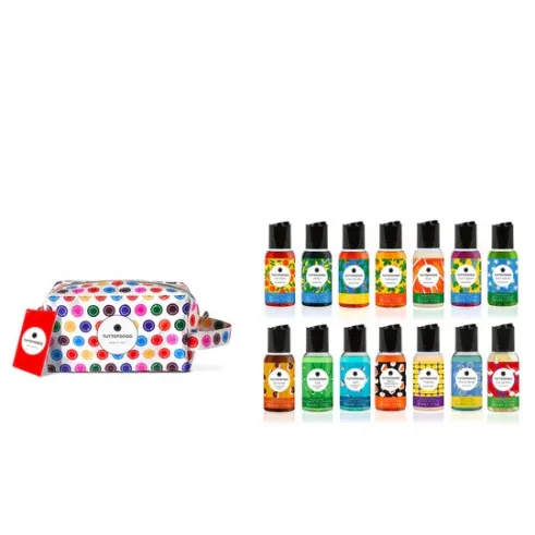 Tuttotondo Tuttigusti – Beauty Xmas Gift Set – 14 x 50 ml