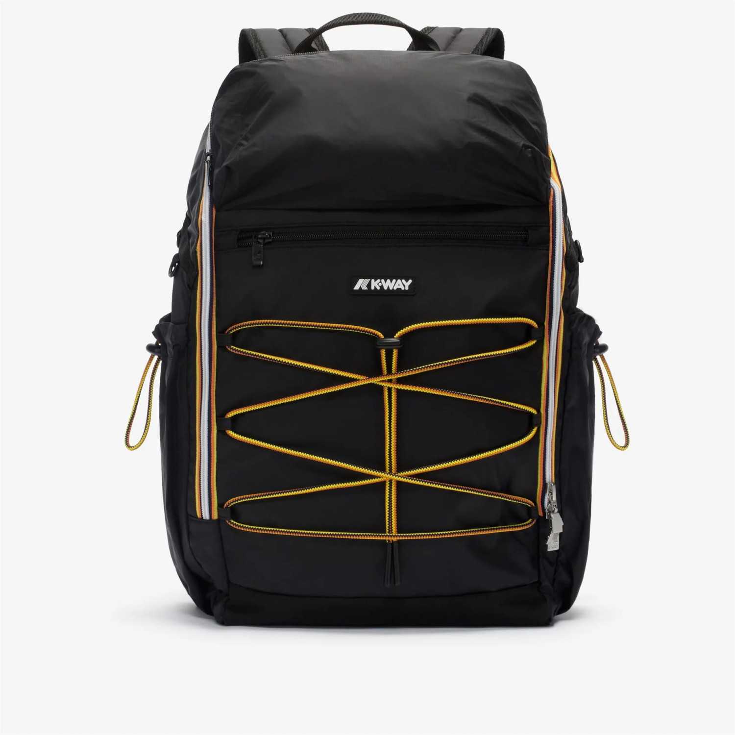Monte Limar – Zaino in Nylon Ripstop (esterno), Poliestere (fodera), col. Black Pure