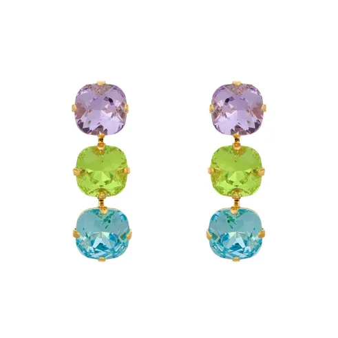 JOY | Orecchini multicolor