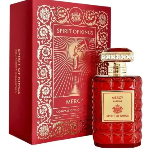 Spirit of Kings Mercy Parfum 100 ml – Profumo Unisex