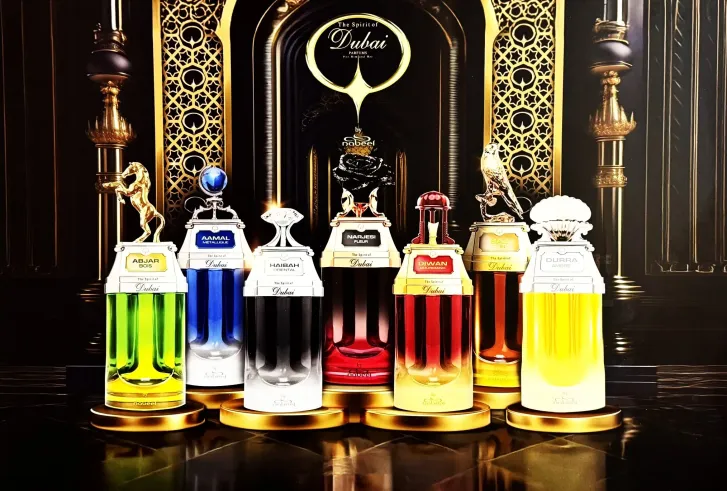 The Spirit of Dubai Haibah Oriental Eau de Parfum 90 ml – Profumo Unisex