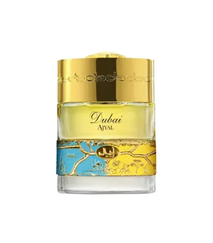 The Spirit of Dubai Dubai AJYAL EDP 50 ml – Unisex Perfume