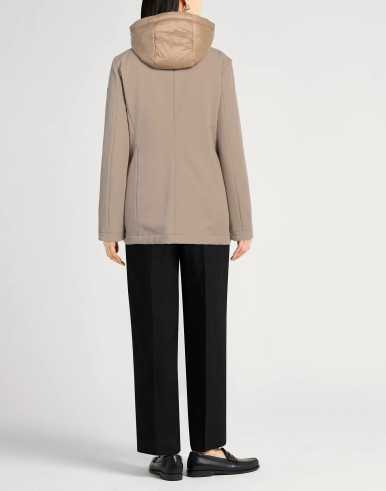Farquar – Giacca in Nylon Bi-stretch, col. Sabbia