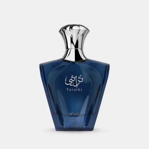 Afnan Turathi Blue EDP 100 ml – Profumo Uomo