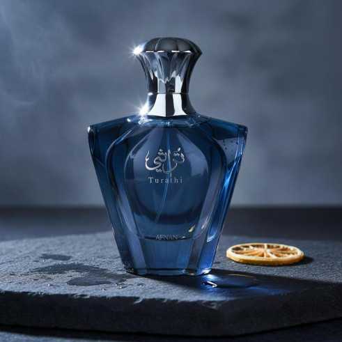 Afnan Turathi Blue Eau de Parfum 100 ml – Profumo Uomo