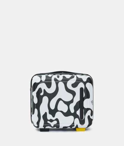MANDARINA DUCK Logoduck+ Moiré – Beauty Case