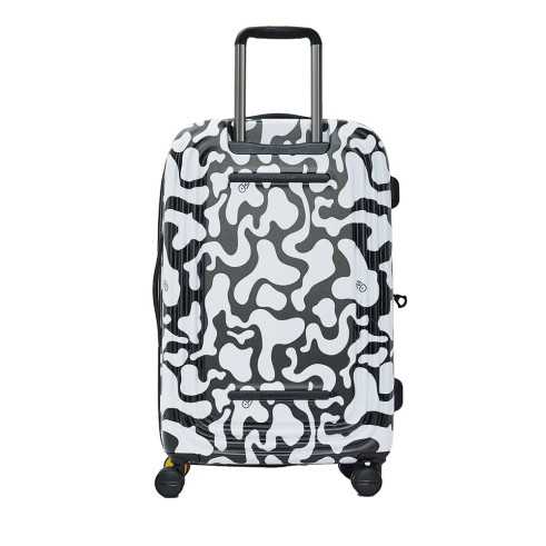 Logoduck + – Trolley Medio Espandibile in Policarbonato