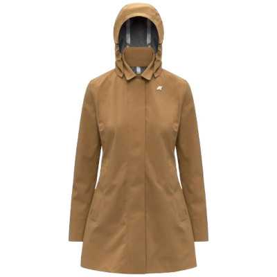 K-Way Mathy Bonded Jersey – Giacca