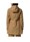 Mathy Bonded Jersey – Giacca in Poliestere e Poliuretano, Fodera in Jersey di Nylon, col. Brown Bistre
