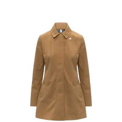K-Way Mathy Bonded Jersey – Giacca