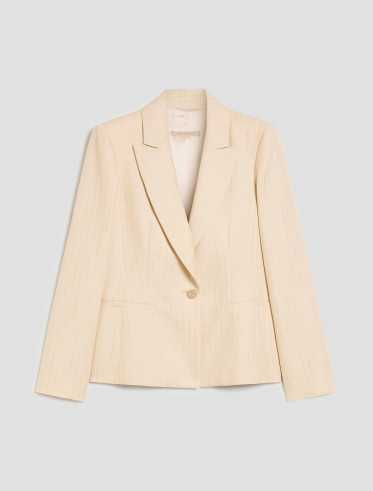 PENNYBLACK Blazer Gessato Lurex – Blazer