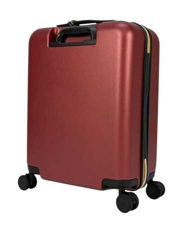 Eudoxie S – Trolley Cabina in Policarbonato, col. Red Syrah