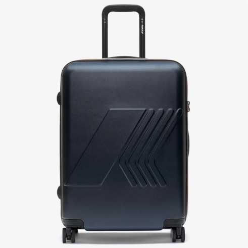 K-Way Eudoxieur Logo M – Trolley