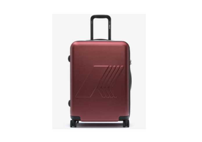 K-Way Eudoxieur Logo – Trolley Cabina