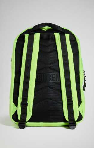 Smith – Backpack in Polyester, Yellow