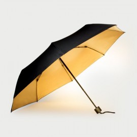 Black & Gold Umbrella |...