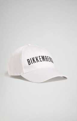  BIKKEMBERGS Baseball Cap Logo – Cappello da Baseball 