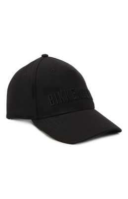  BIKKEMBERGS Logo Baseball Cap – Cappello da Baseball 