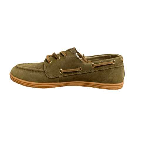 Goa – Sneaker in Camoscio