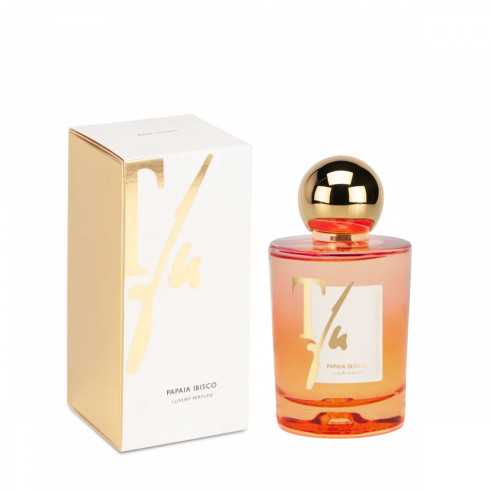 Teatro Fragranze Uniche PAPAYA IBISCO Profumo donna unisex Eau de Parfum 100 ml – Profumo Unisex